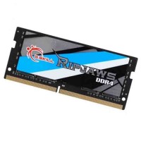 G.SKILL DDR4 Ripjaws V-2400 MHz-Single Channel RAM 16GB